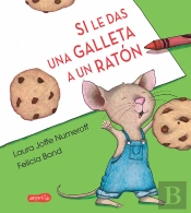 Si Le Das Una Galleta A Un Raton