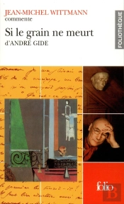 Si Le Grain Ne Meurt D'André Gide
