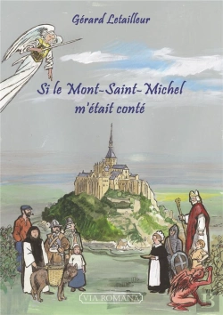 Bertrand.pt - Si Le Mont Saint-Michel M'Était Conté