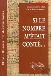 Si Le Nombre M'Était Conté