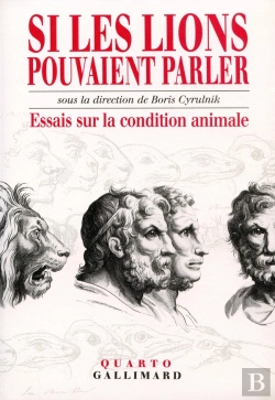 Bertrand.pt - Si Les Lions Pouvaient Parler : Essais Sur La Condition Animale