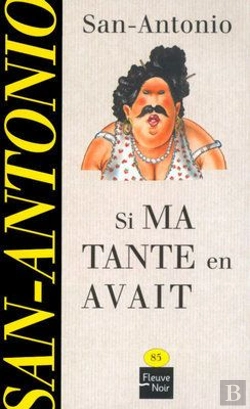 Bertrand.pt - Si Ma Tante En Avait