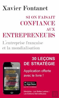 Bertrand.pt - Si On Faisait Confiance Aux Entrepreneurs ; L'Entreprise Française Et La Mondialisation