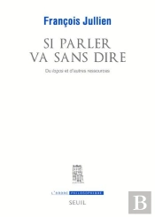 Si Parler Va Sans Dire ; Du Logos Et D'Autres Ressources