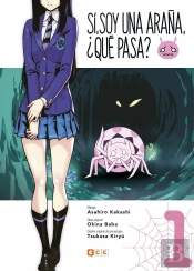 Si, Soy Una Araña, Que Pasa Num. 01