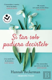 Si Tan Solo Pudiera Decírtelo