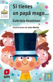 Si Tienes Un Papá Mago (Ebook-Epub)