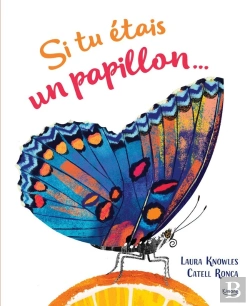 Bertrand.pt - Si Tu Étais Un Papillon...