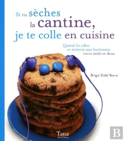 Bertrand.pt - Si Tu Sèches La Cantine, Je Te Mets En Cuisine