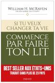 Si Tu Veux Changer Ta Vie... Commence Par Faire Ton Lit