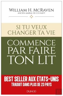 Bertrand.pt - Si Tu Veux Changer Ta Vie... Commence Par Faire Ton Lit