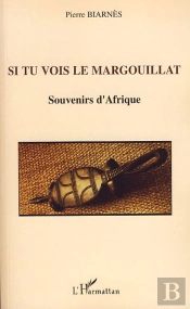 Si Tu Vois Le Margouillat ; Souvenirs D'Afrique