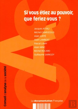 Bertrand.pt - Si Vous Étiez Au Pouvoir, Que Feriez-Vous ?
