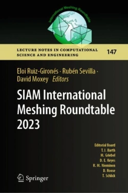 Bertrand.pt - Siam International Meshing Roundtable 2023