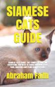 Siamese Cats  Guide