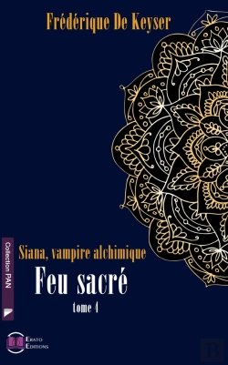 Bertrand.pt - Siana : Feu Sacre Tome 4