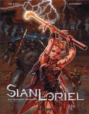Sianloriel T.1 Sianloriel T1 : Les Marches Carmines