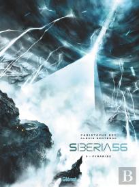 Siberia 56 Tome 3 : Pyramide