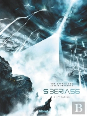 Siberia 56 Tome 3 : Pyramide