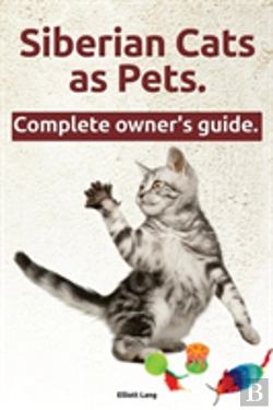 Bertrand.pt - Siberian Cats As Pets. Siberian Cats