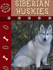 Siberian Huskies