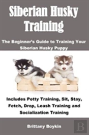 Siberian Husky Training