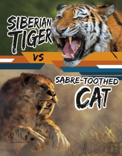 Bertrand.pt - Siberian Tiger Vs Sabre-Toothed Cat