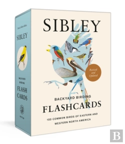 Bertrand.pt - Sibley Backyard Birding Flashcards, Revised And Updated