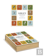 Sibley Backyard Birds Matching Game