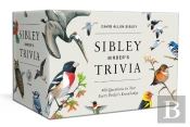 Sibley Birder'S Trivia: A Card Game