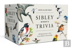 Bertrand.pt - Sibley Birder'S Trivia: A Card Game