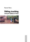Sibling Teaching Among The Agikuyu Of Kenya