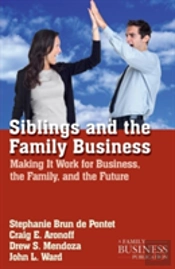Siblings And The Family Business