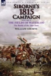 Siborne'S 1815 Campaign