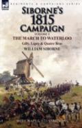 Siborne'S 1815 Campaign