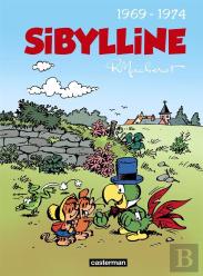 Sibylline Integrale T.2 La Pluie