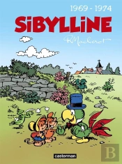 Sibylline Integrale T.2 La Pluie