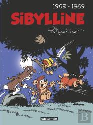 Sibylline : Intégrale Vol.1 : 1965-1969