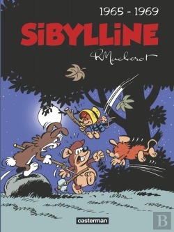Bertrand.pt - Sibylline : Intégrale Vol.1 : 1965-1969