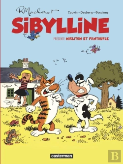 Bertrand.pt - Sibylline : Intégrale Vol.6 : Mirliton Et Pantoufle