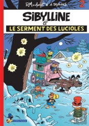 Sibylline T.2 ; Le Serment Des Lucioles