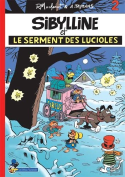 Bertrand.pt - Sibylline T.2 ; Le Serment Des Lucioles
