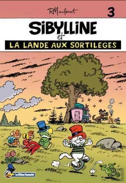 Bertrand.pt - Sibylline T.3 ; La Lande Aux Sortilèges