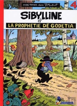 Bertrand.pt - Sibylline T.4 ; La Prophétie De Godétia