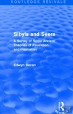 Bertrand.pt - Sibyls And Seers (Routledge Revivals)