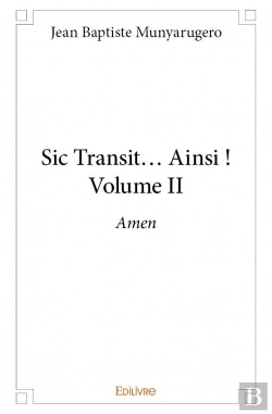 Bertrand.pt - Sic Transit... Ainsi ! - Volume Ii