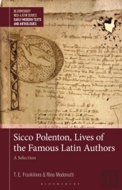 Sicco Polenton, Lives Of The Famous Latin Authors