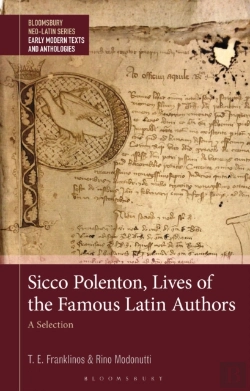 Bertrand.pt - Sicco Polenton, Lives Of The Famous Latin Authors