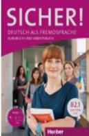 Sicher B2.1 Kursb.U.Arb.+Cd (Al./Ej.+Cd)