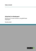 Sicherheit Im Rudersport